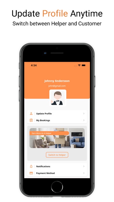 Move Time SE Screenshot