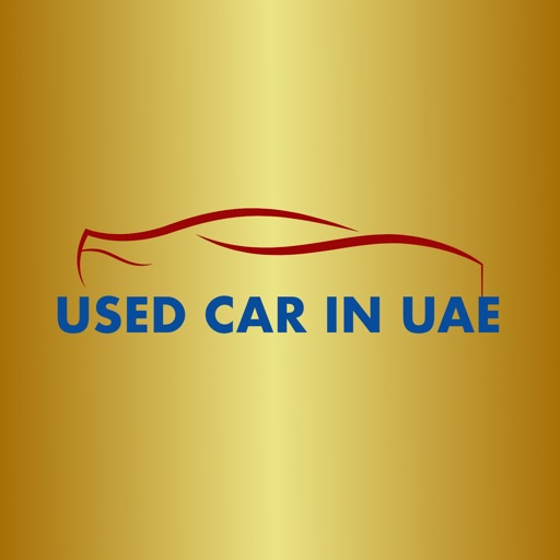 Used car in UAE Icon