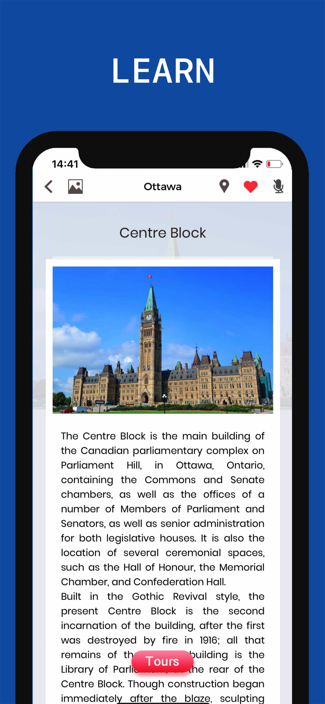 Ottawa Travel Guide . screenshot 5