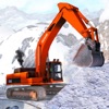 Crane Excavator Simulator Game icon