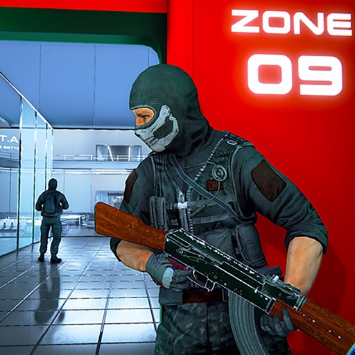Elite Spy Agent Mission Game Icon