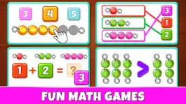 Game screenshot Number Kids: Math Games mod apk