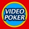 ⁕ Authentic Video Poker ⁕ Anytime ⁕ Anywhere ⁕
