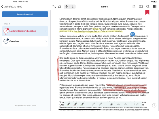 Screenshot #5 pour FirstAgenda