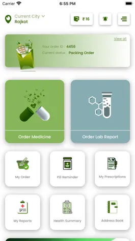 Game screenshot Health Arena apk