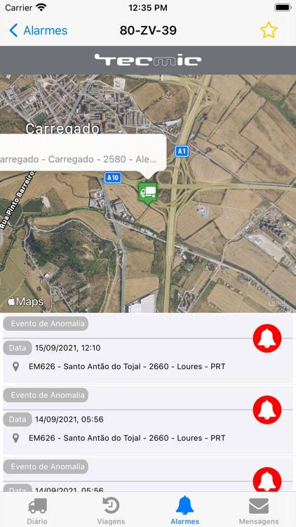 FleetMobile screenshot-8