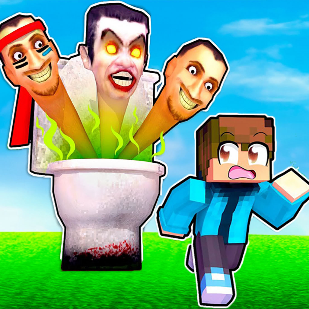 Get Skibidi Toilet Minecraft Mod for iOS, iPhone, iPad Aso Report