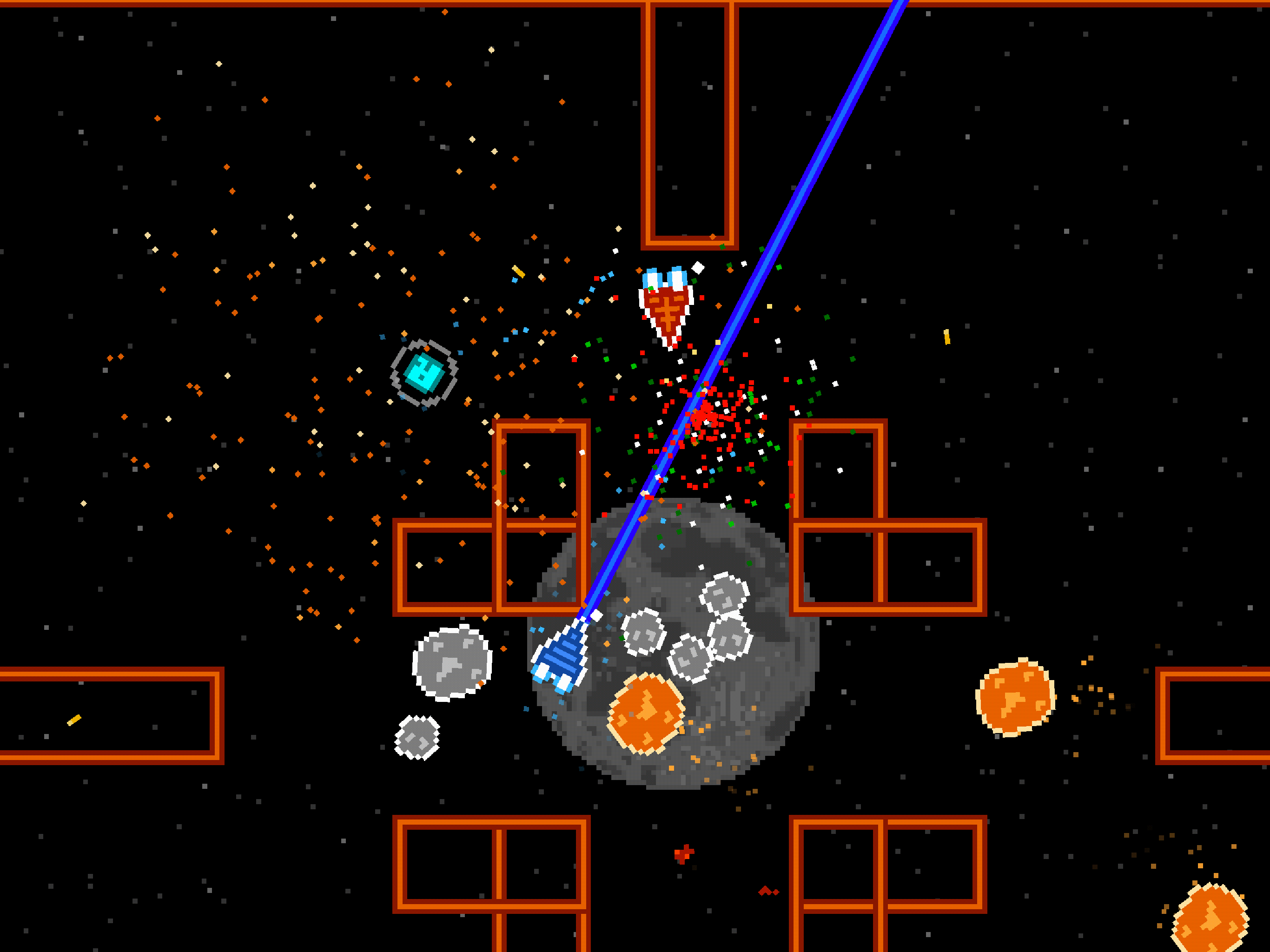 Astro Party