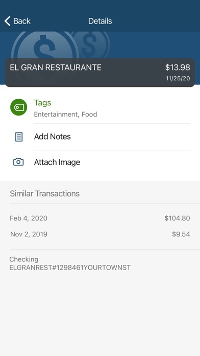 Baraboo State Bank Screenshot