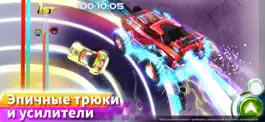 Game screenshot RaceCraft - стройте и гоняйте apk