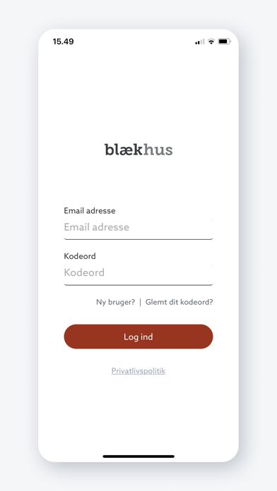 Screenshot #3 pour Blækhus