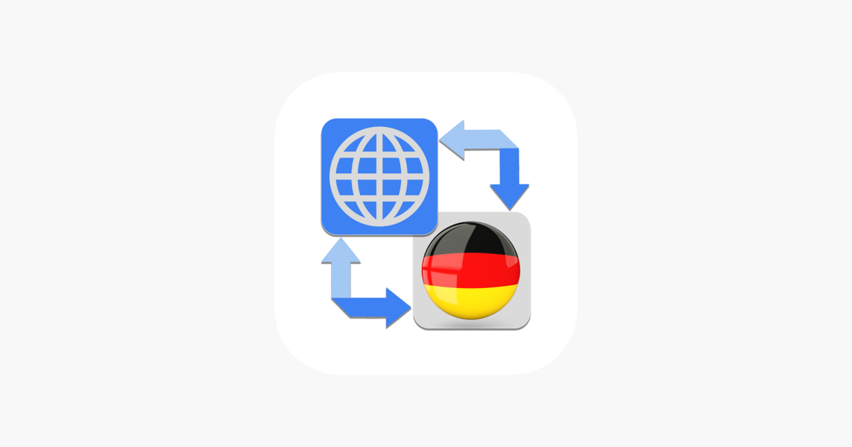 ‎German Translator Pro 45+ on the App Store