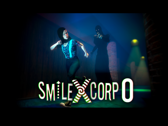 Screenshot #4 pour Smiling-X Zero: Scary Horror