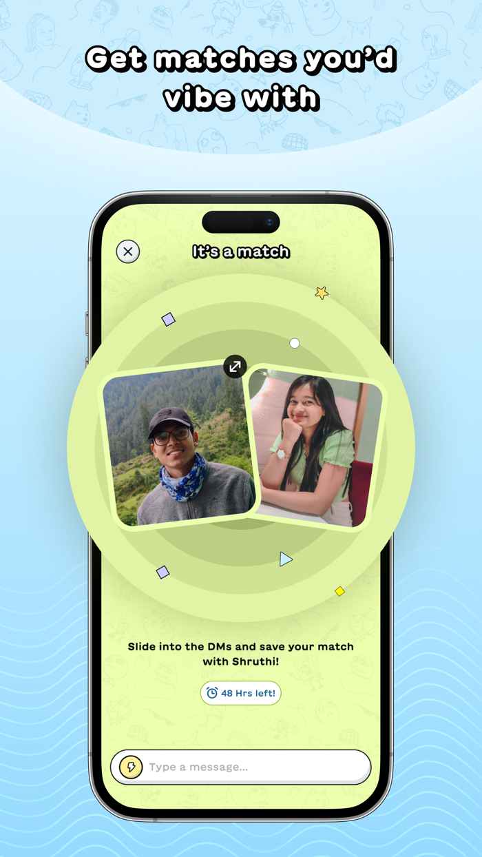 Schmooze Meme Match and Date