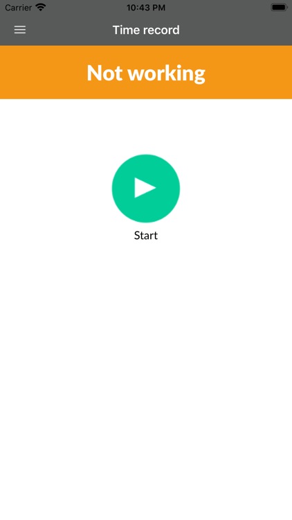 Bixpe Worktime Tracking screenshot-3