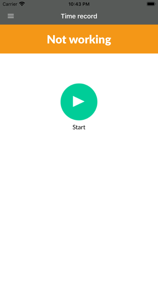 #4. Bixpe Worktime Tracking (iOS) 由: ABBANZA RESEARCH INT.