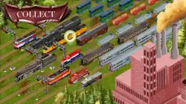 Game screenshot Chicago Train Idle Tycoon mod apk
