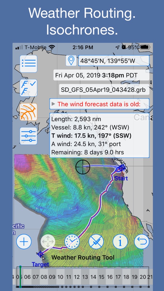 #3. LuckGrib (iOS) 由: Craig McPheeters