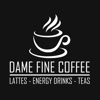 Dame Fine Coffee icon