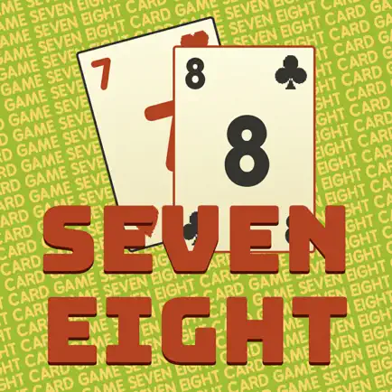 Seven Eight 78 Card Game Cheats