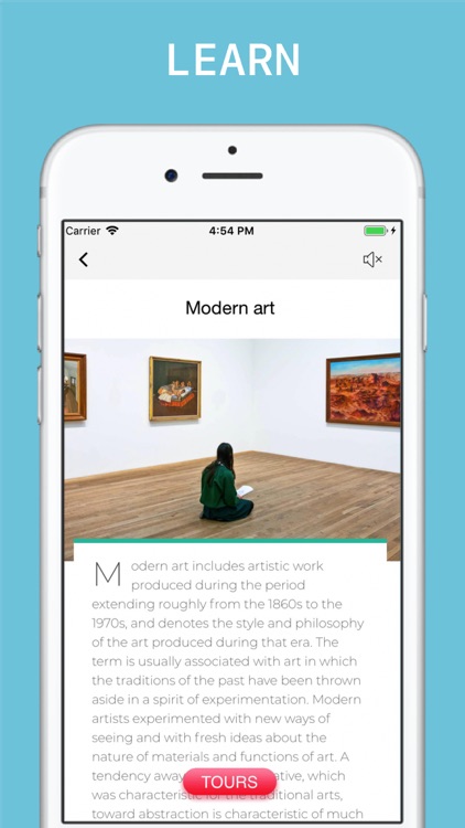 Tate Modern Visitor Guide screenshot-4