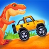 Trucks and Dinosaurs for Kids icon