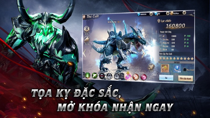 Hỗn Độn Đại Lục-3T Online