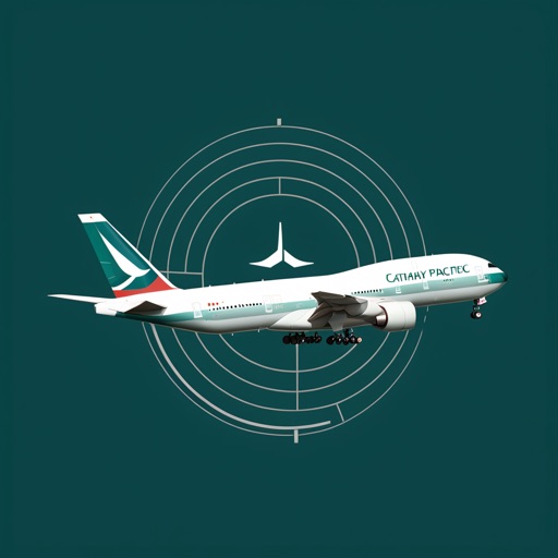 CPA:Tracker For Cathay Pacific icon