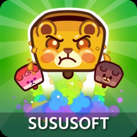 스크린샷 (8) Cuenimal Jump - Jumping Game