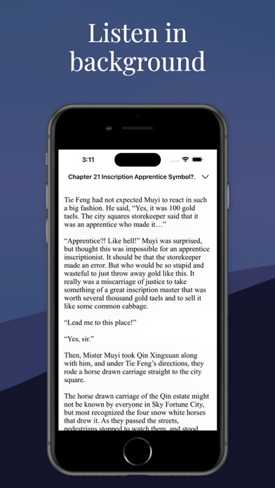 NovelFull - Top Novel Reader Screenshot