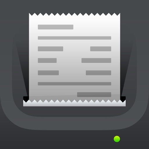 Receipts Pro Icon