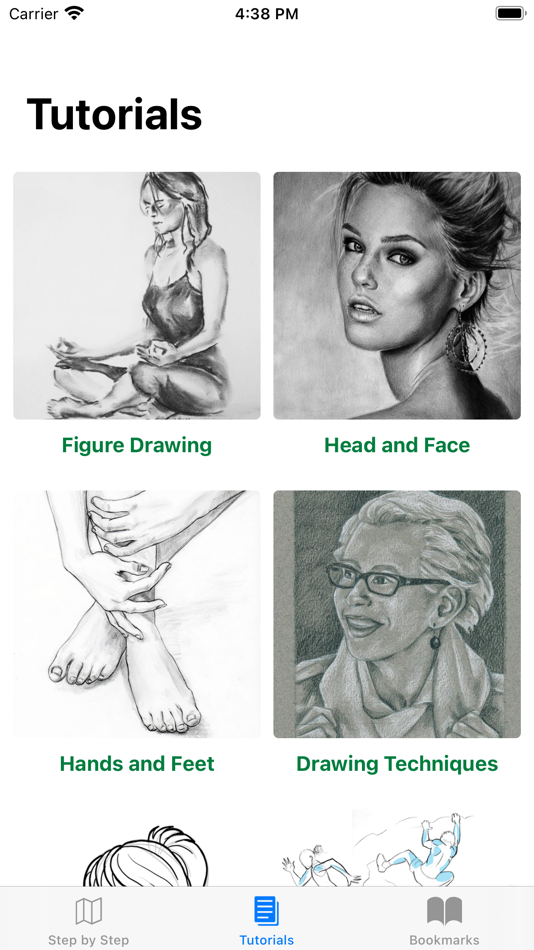 #2. How to Draw People Easy (iOS) 由: Vinh Tran