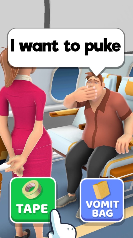 #5. Hyper Hostess (iOS) 由: SUPERSONIC STUDIOS LTD