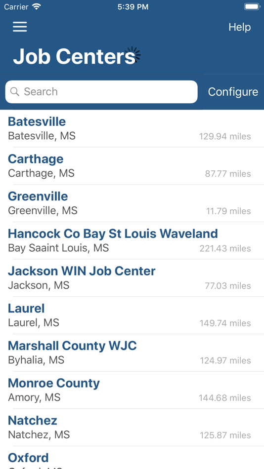 #4. MS Works (iOS) 由: Mississippi Department of Employment Security