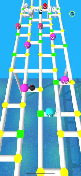 Game screenshot Ladder Maze 3D apk