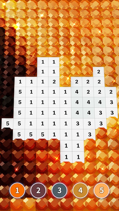 Diamond Painting by Number Screenshot