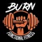 Download the Burn Functional Fitness app to easily book classes and manage your fitness experience - anytime, anywhere