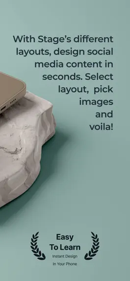 Game screenshot Stage: Story & Collage Maker hack