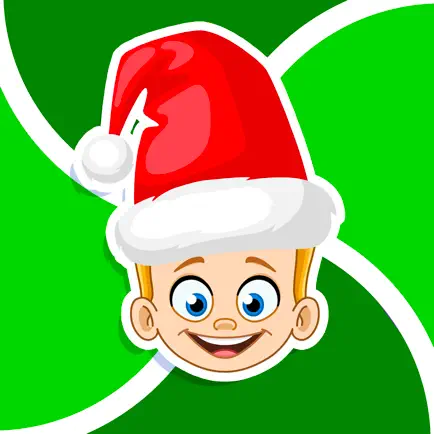 Christmas coloring kids 3 4 5 Cheats