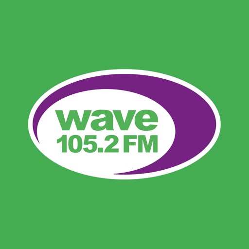 Wave 105 icon