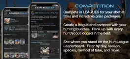 Game screenshot HuntLeague hack