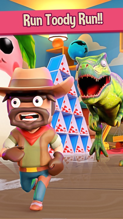 Toy Dash: Endless Game