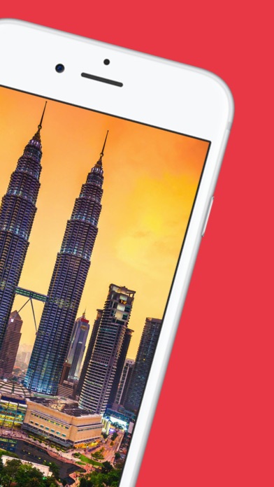 Kuala Lumpur Travel Guide Screenshot