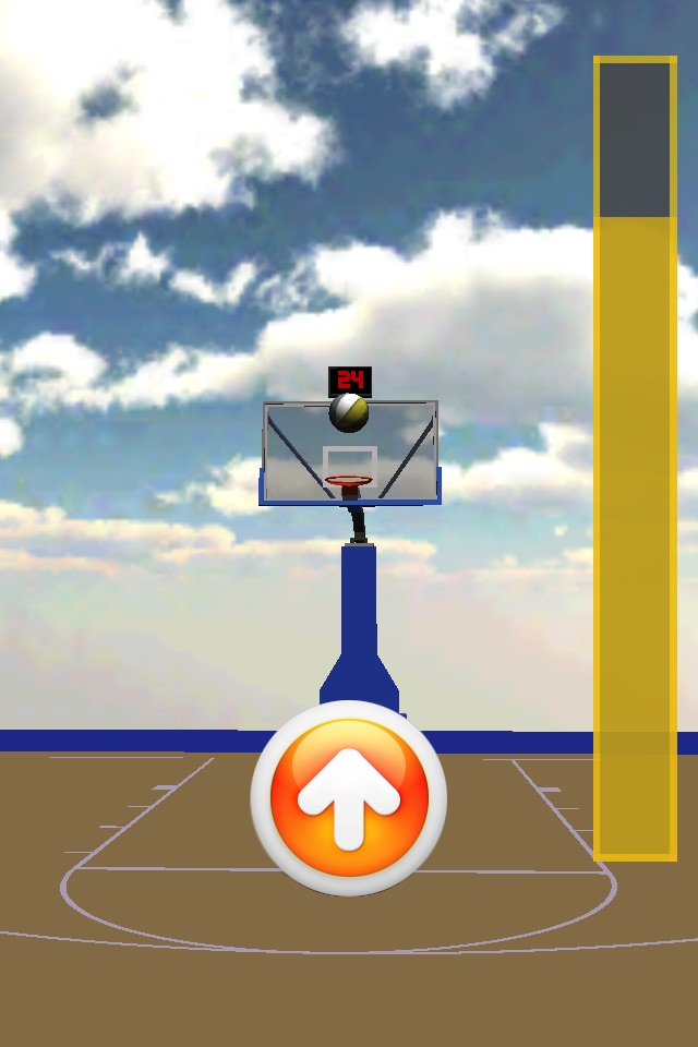 Endless Basketball Shoot screenshot 2