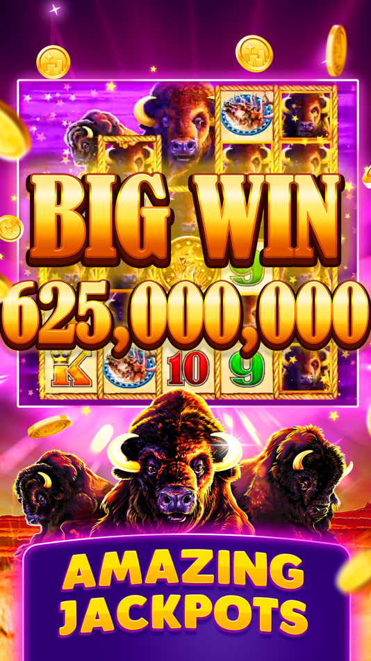 Jackpot Magic Slots™ & Casino - 17.0.22 - (iOS)