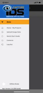 IDS Capture screenshot #2 for iPhone