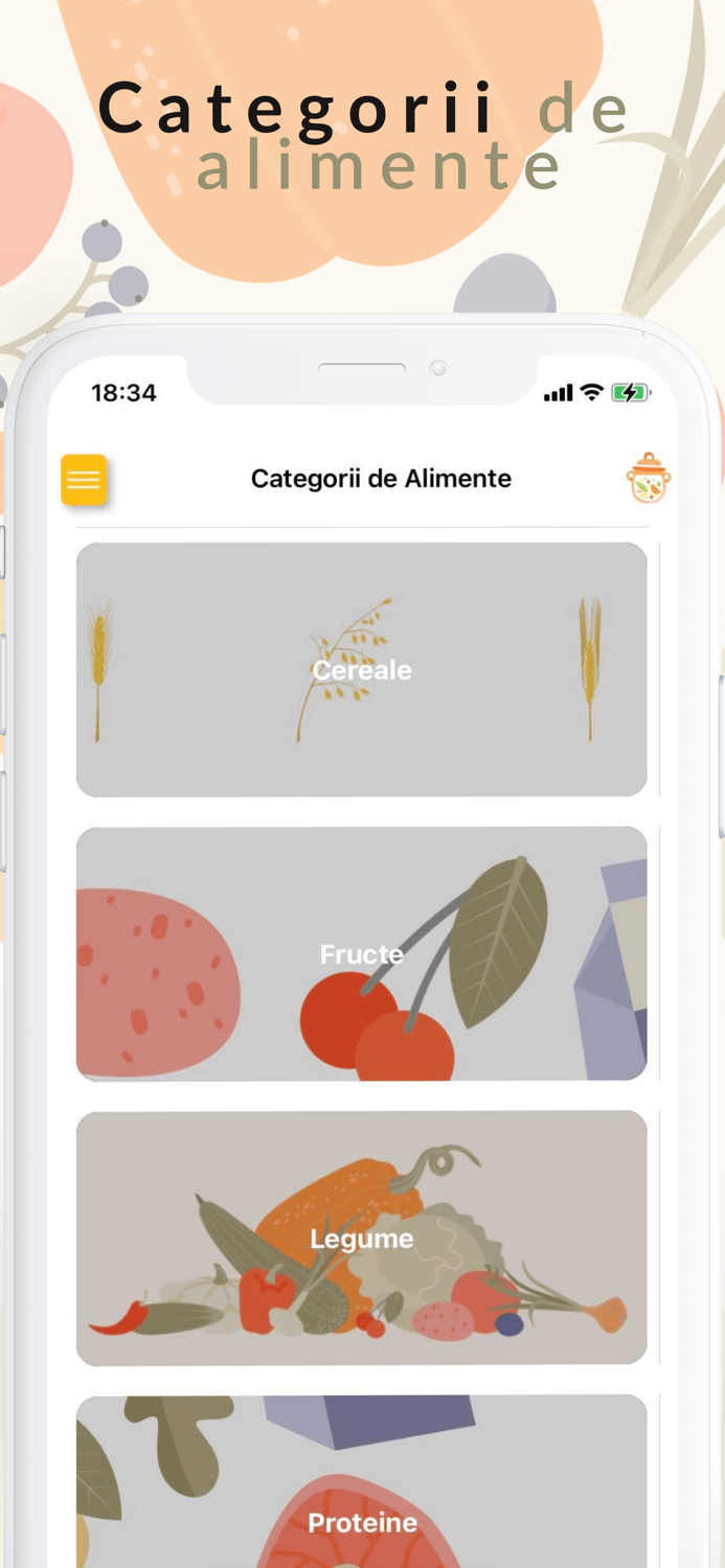 AmiYammi Alimente bebelusi