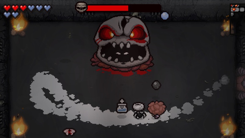 The Binding of Isaac: Rebirth screenshot 1