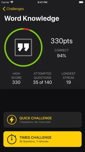 U.S. Army ASVAB Challenge screenshot 3