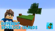 SkyBlock Mods For Minecraft PE iphone resimleri 2